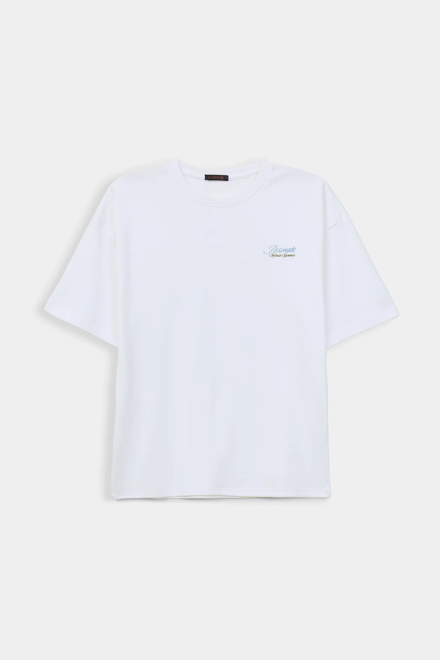 Vacation Sketch T-Shirt - Cougar Clothing