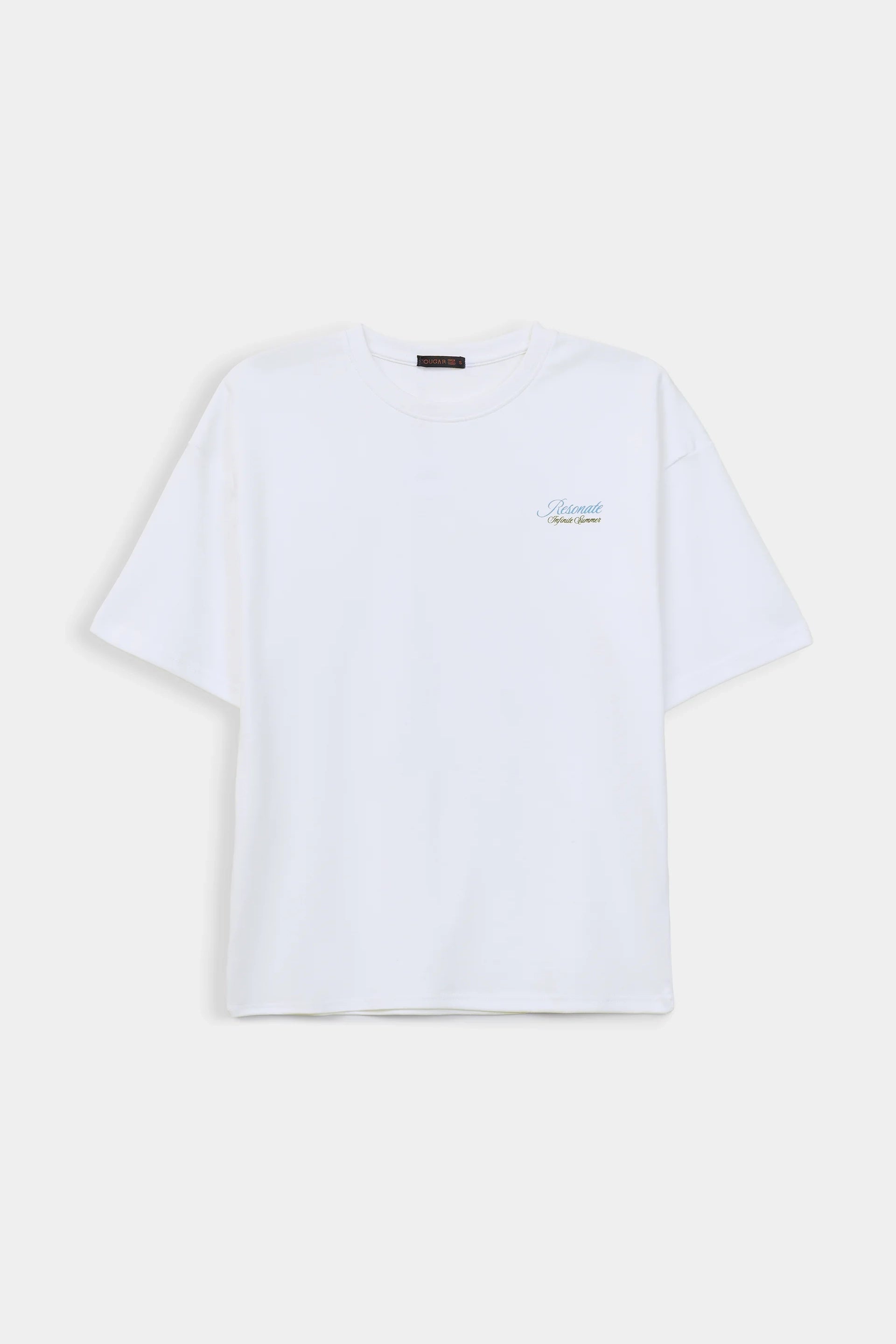 Vacation Sketch T-Shirt - Cougar Clothing