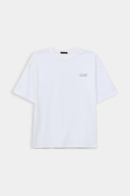 Vacation Sketch T-Shirt - Cougar Clothing