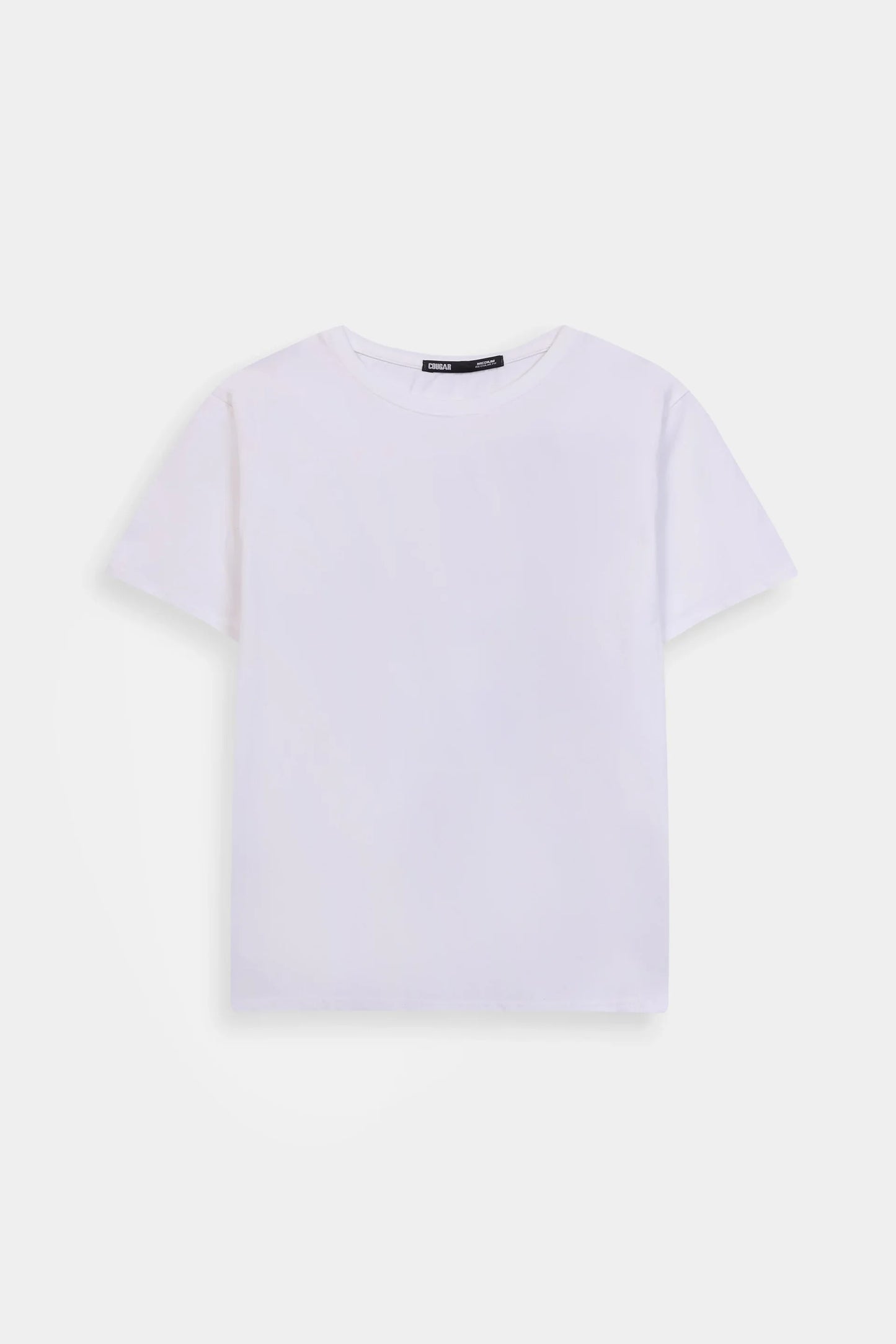 Heavy Jersey T-Shirt - Cougar Clothing