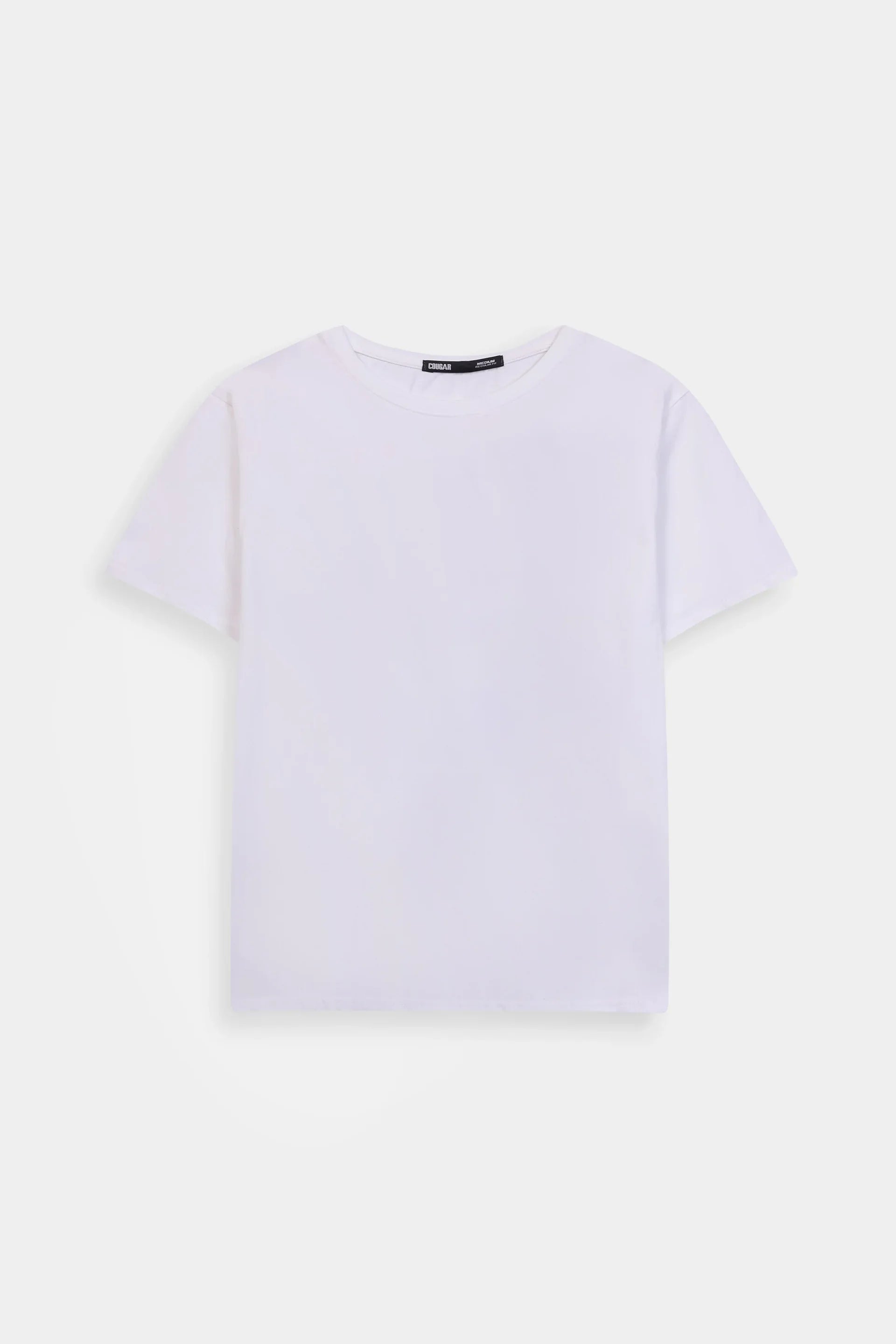 Heavy Jersey T-Shirt - Cougar Clothing
