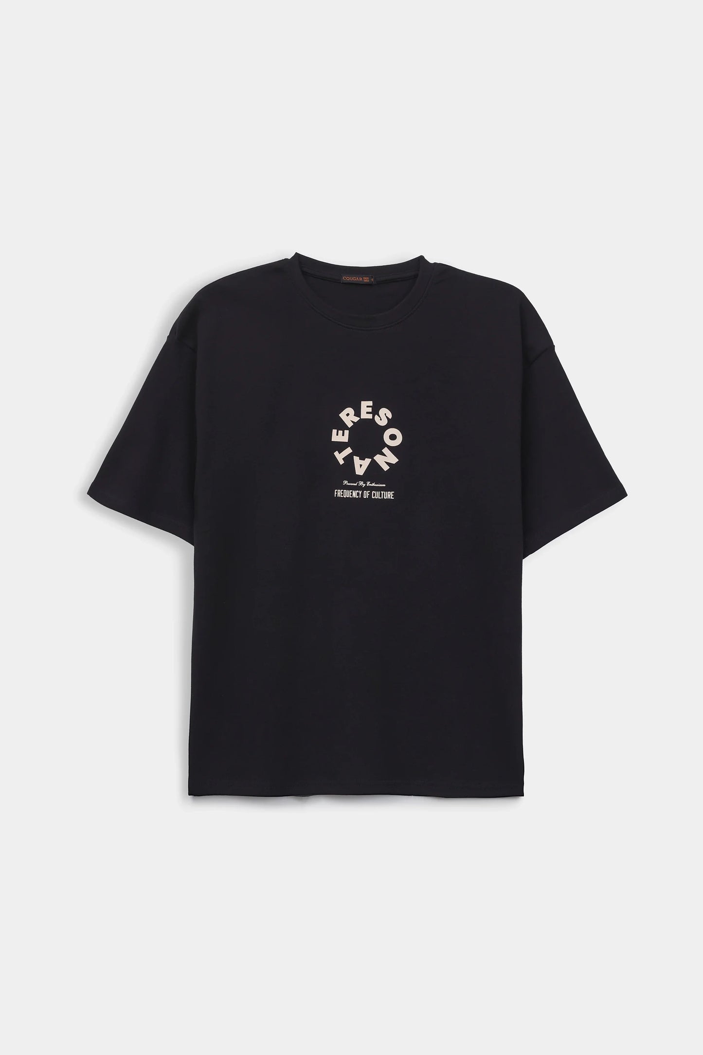 Culture Code T-Shirt - Cougar Clothing