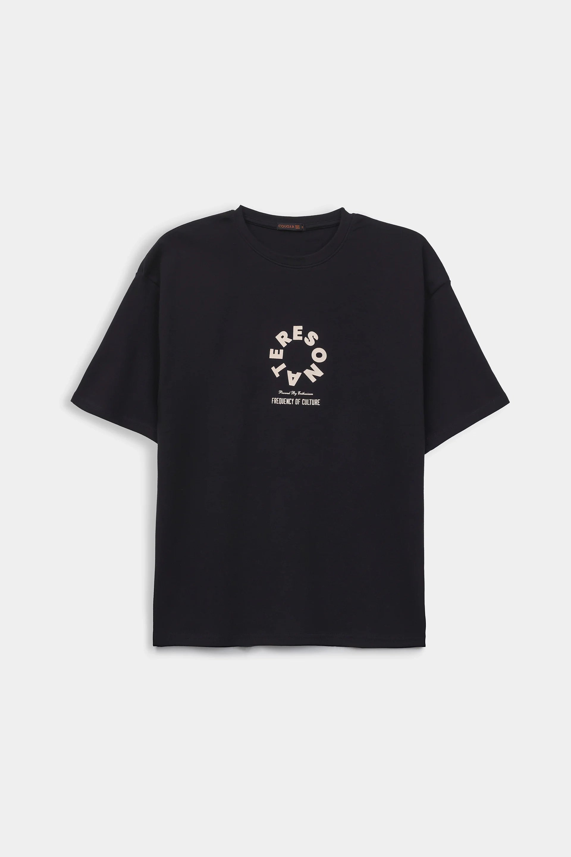 Culture Code T-Shirt - Cougar Clothing