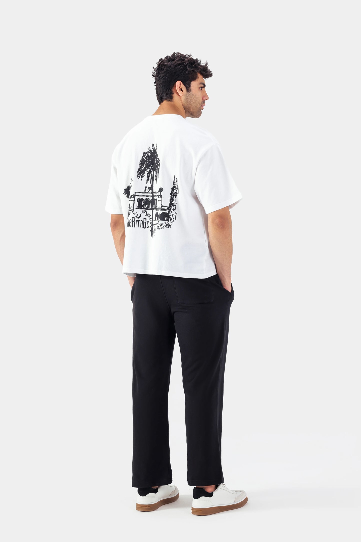 Terry Trousers - Cougar Clothing