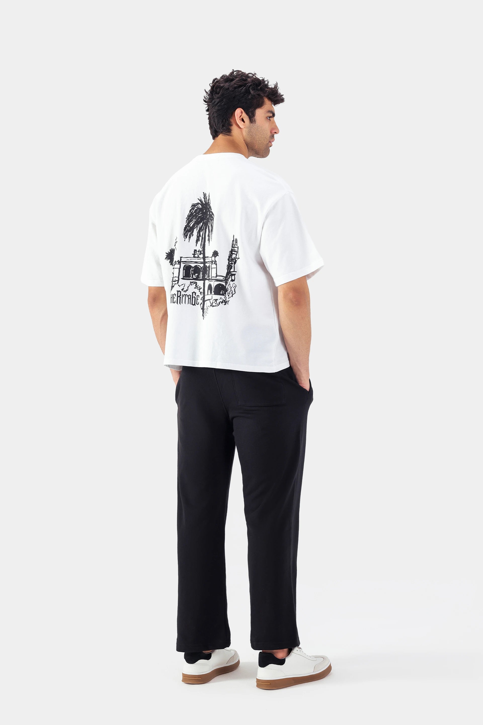 Terry Trousers - Cougar Clothing