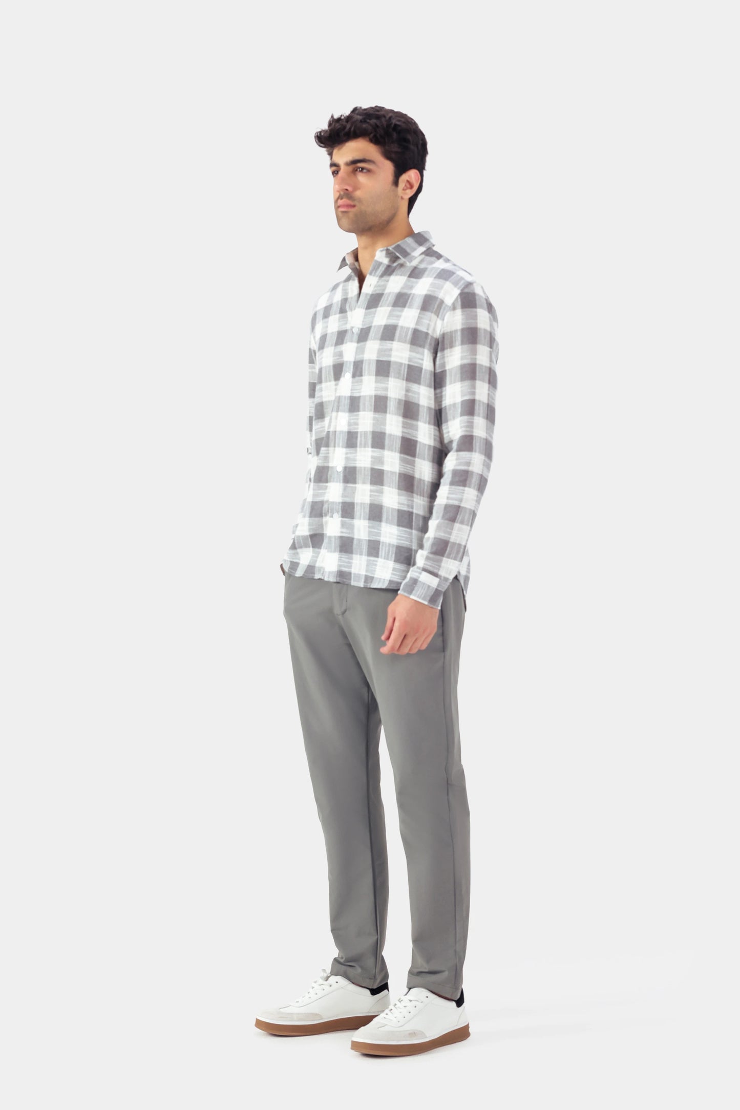 Technical Straight Joggers - Cougar Clothing
