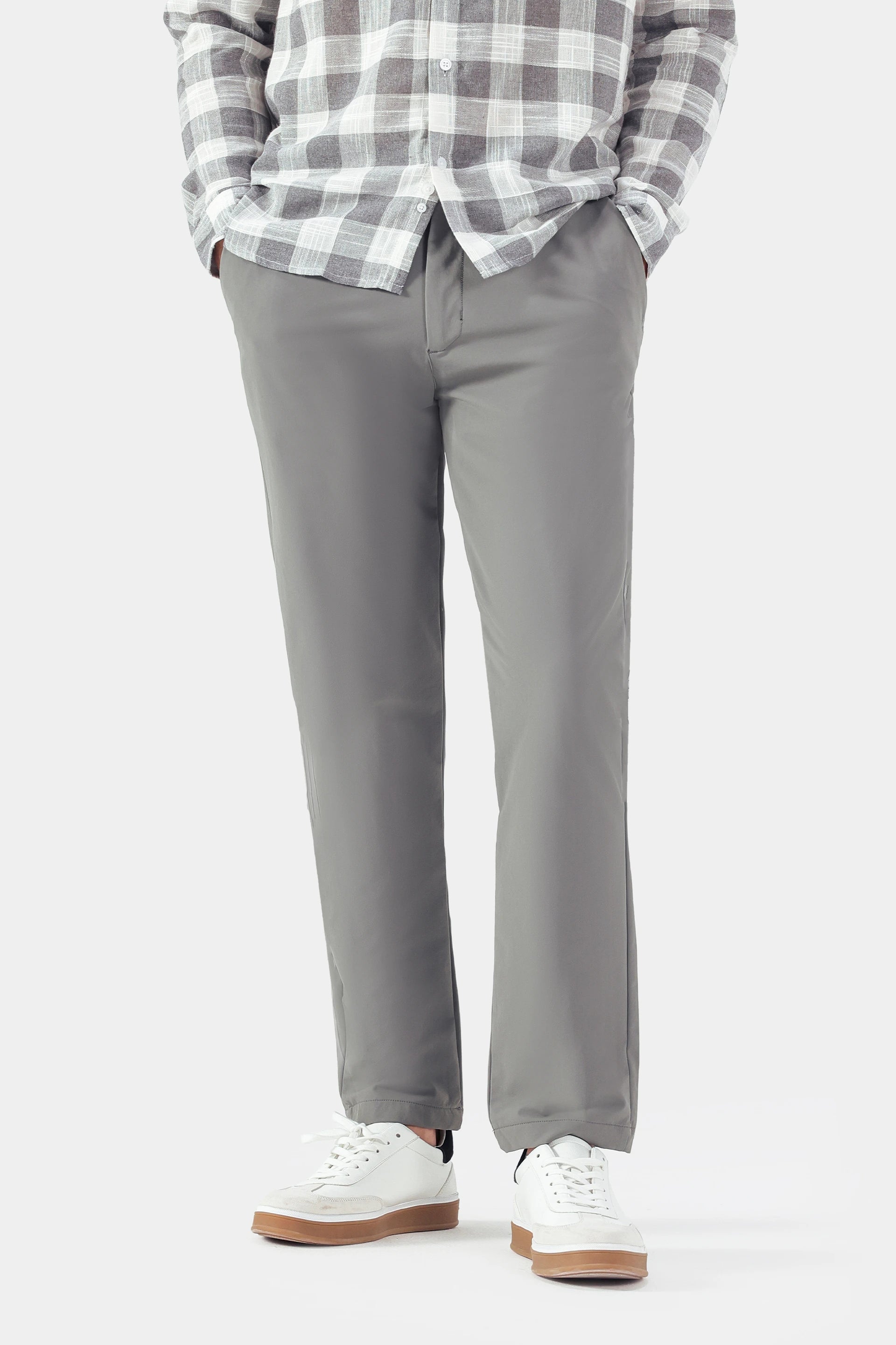Technical Straight Joggers - Cougar Clothing