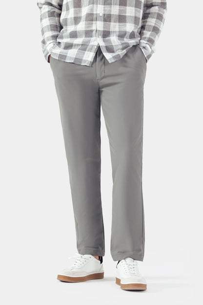Technical Straight Joggers - Cougar Clothing