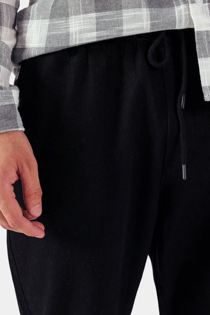 Jogger Fit Denim Trousers - Cougar Clothing