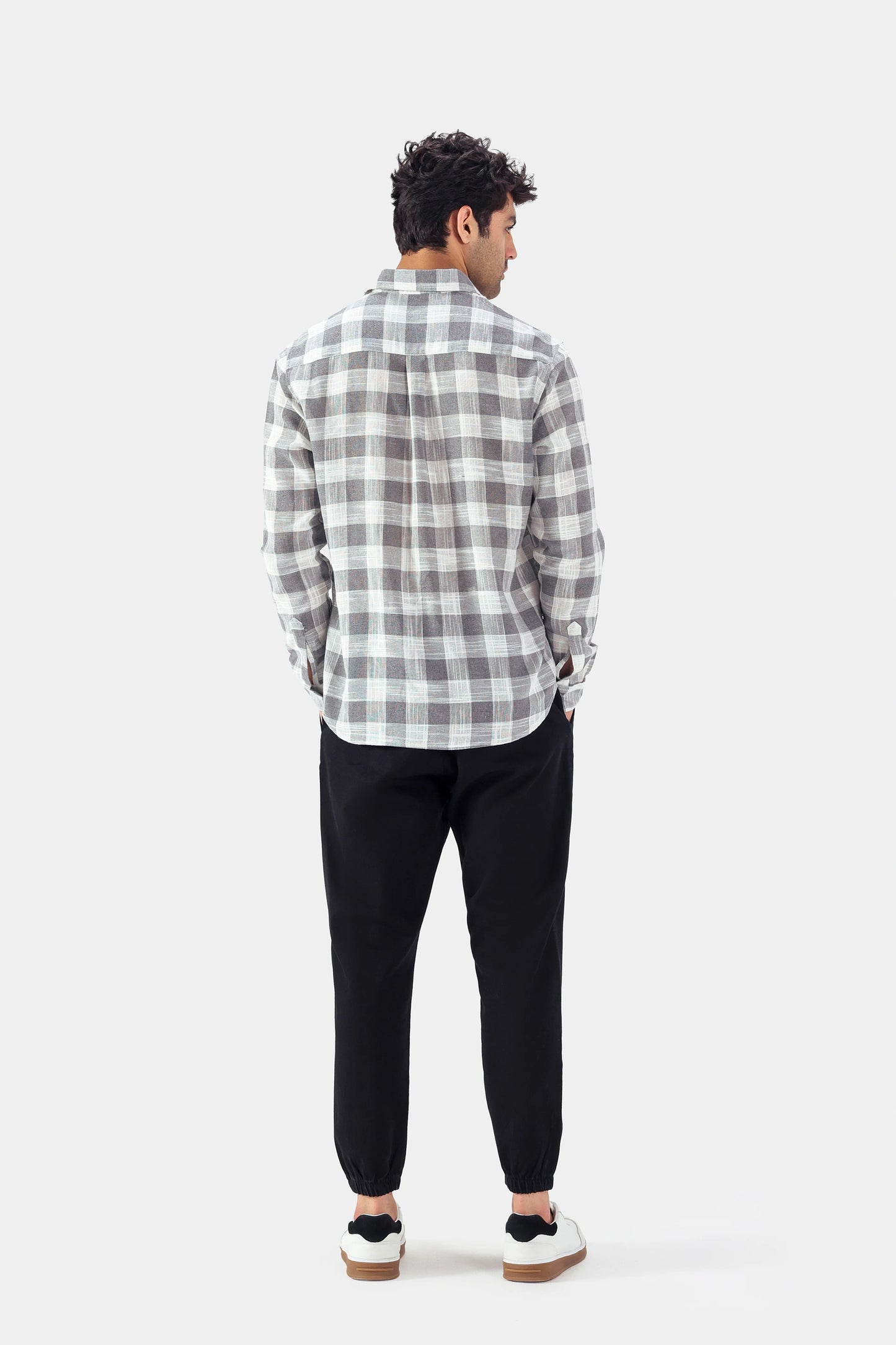 Jogger Fit Denim Trousers - Cougar Clothing