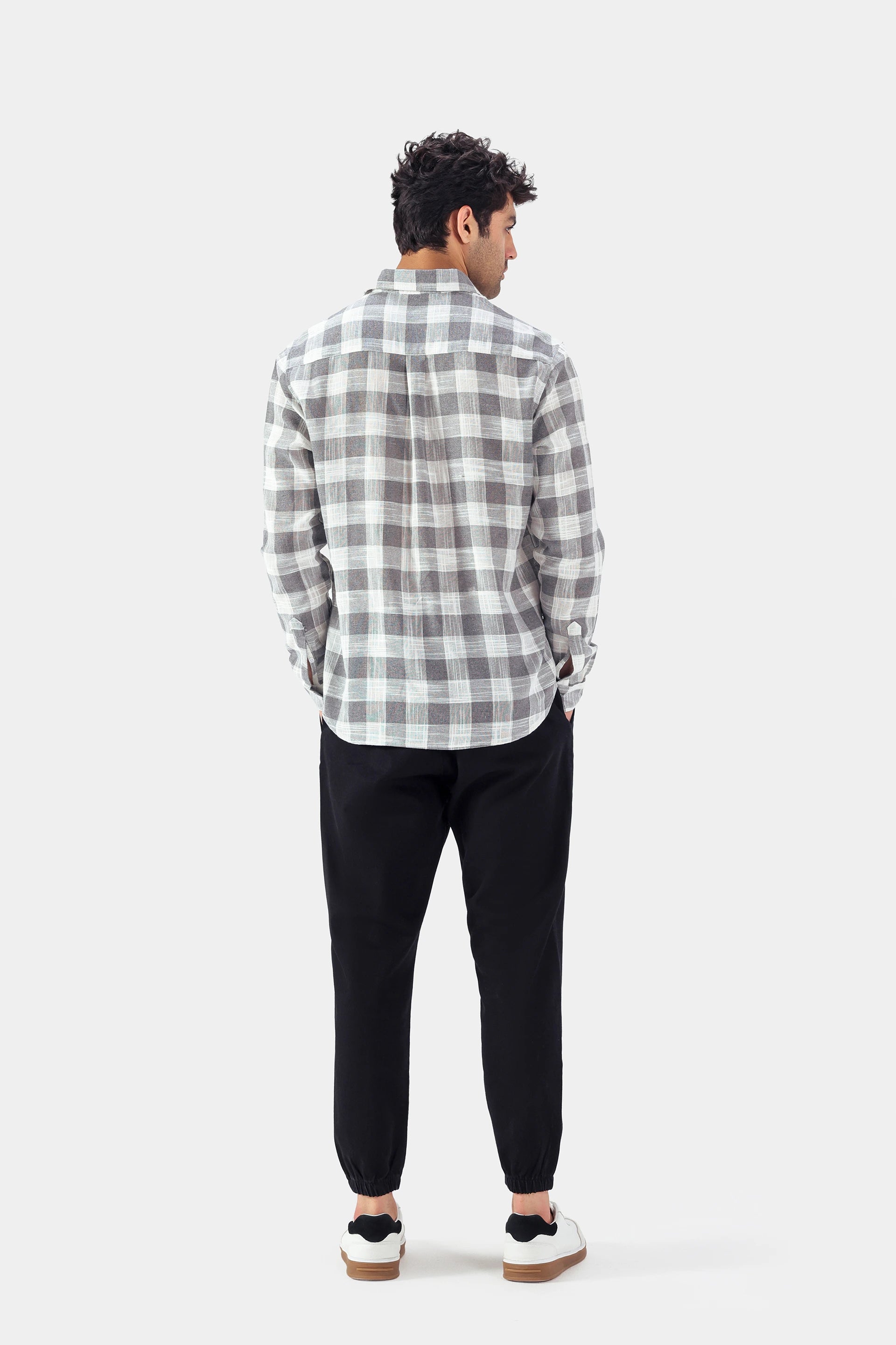Jogger Fit Denim Trousers - Cougar Clothing