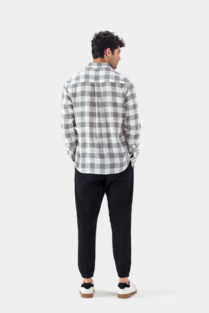 Jogger Fit Denim Trousers - Cougar Clothing