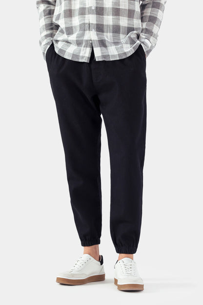 Jogger Fit Denim Trousers - Cougar Clothing