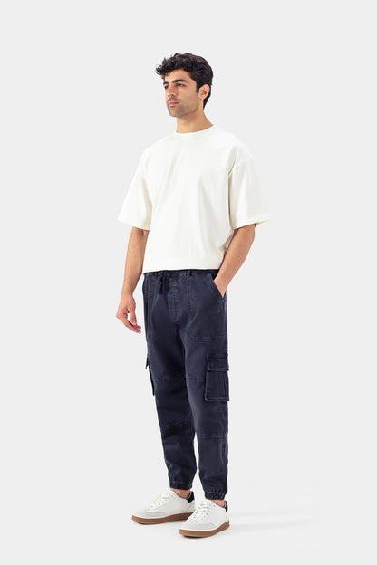Cargo Denim Trousers - Cougar Clothing
