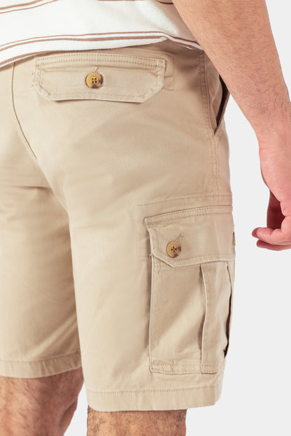 Cargo Shorts - Cougar Clothing