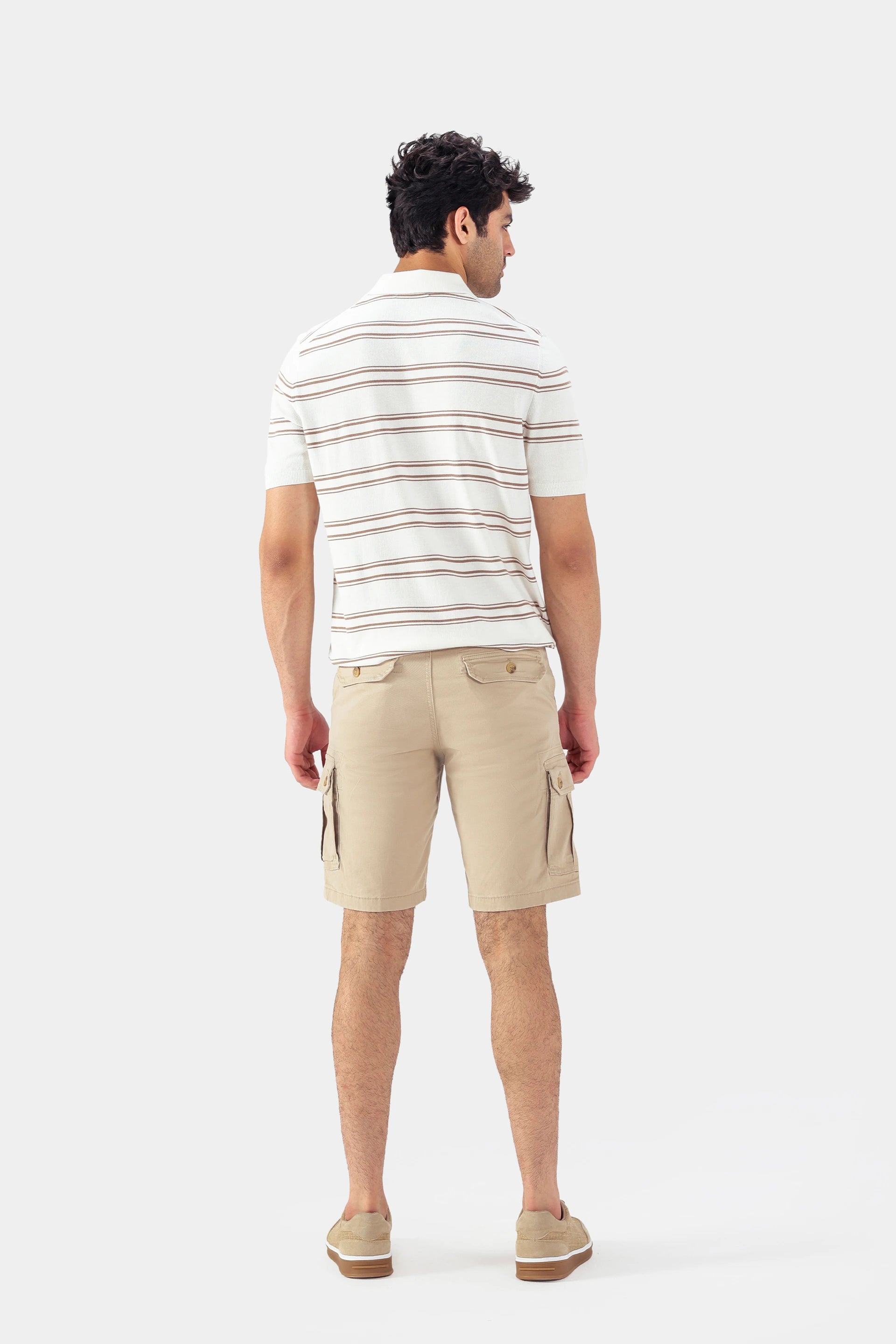 Cargo Shorts - Cougar Clothing