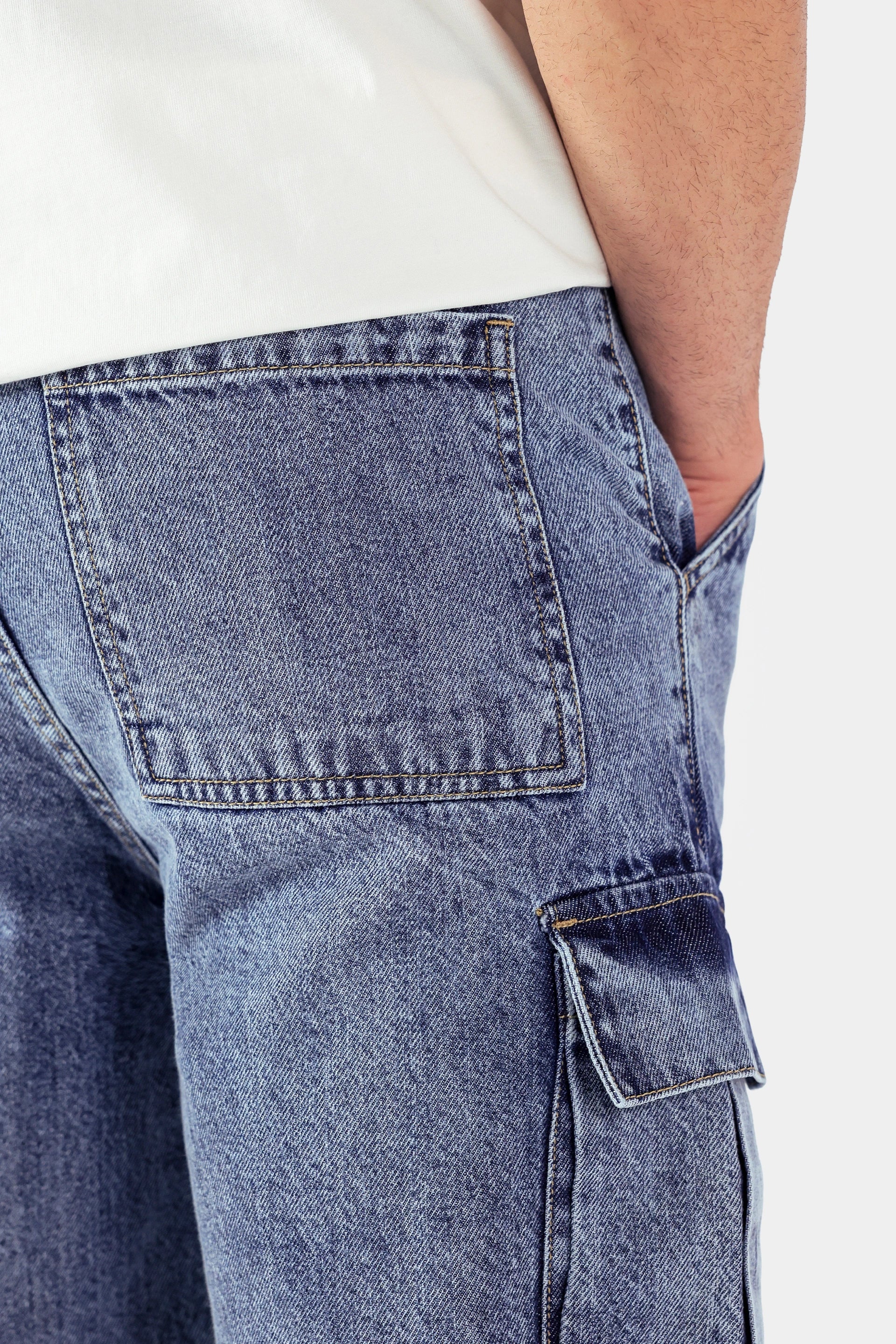 Cargo Shorts - Cougar Clothing