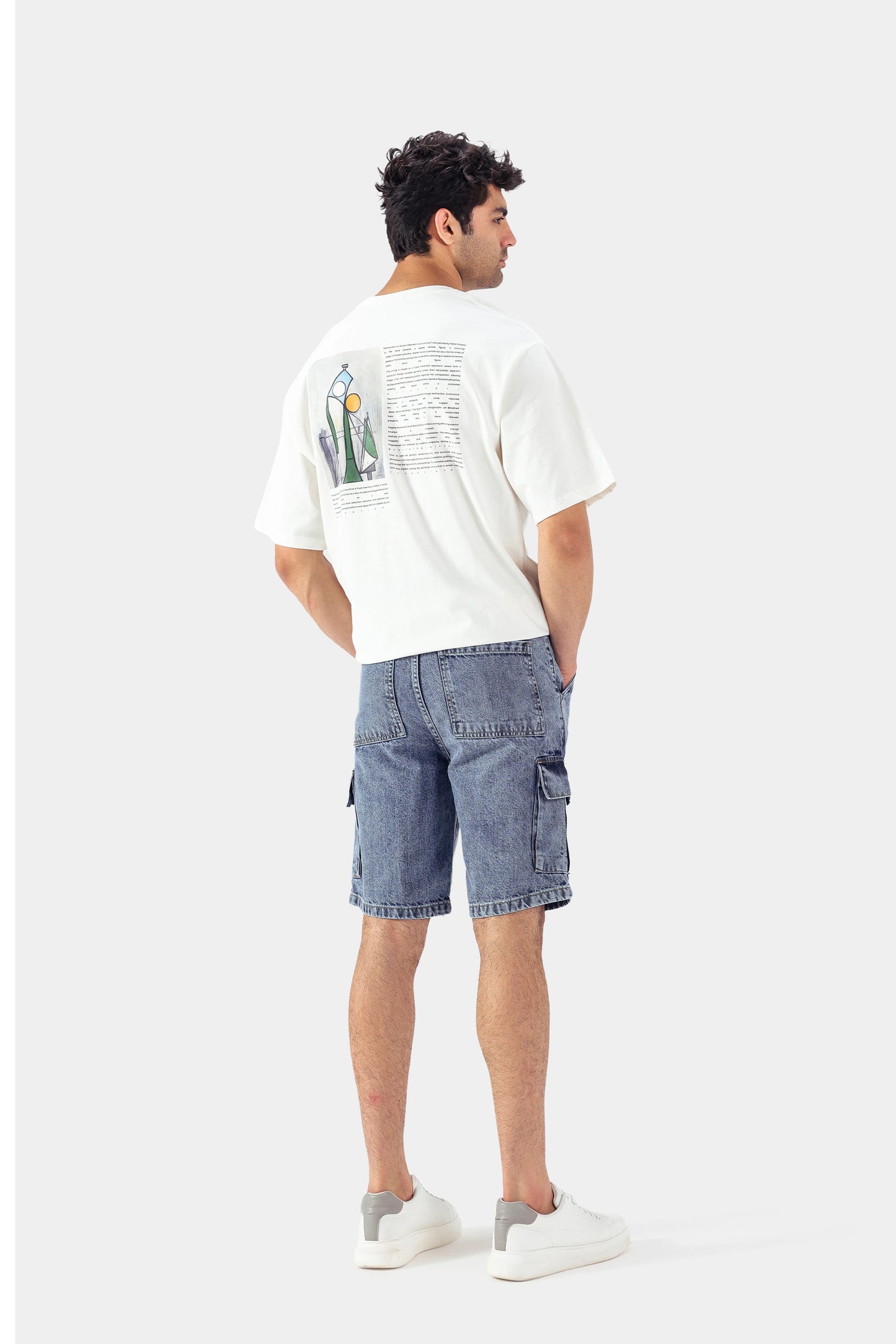 Cargo Shorts - Cougar Clothing