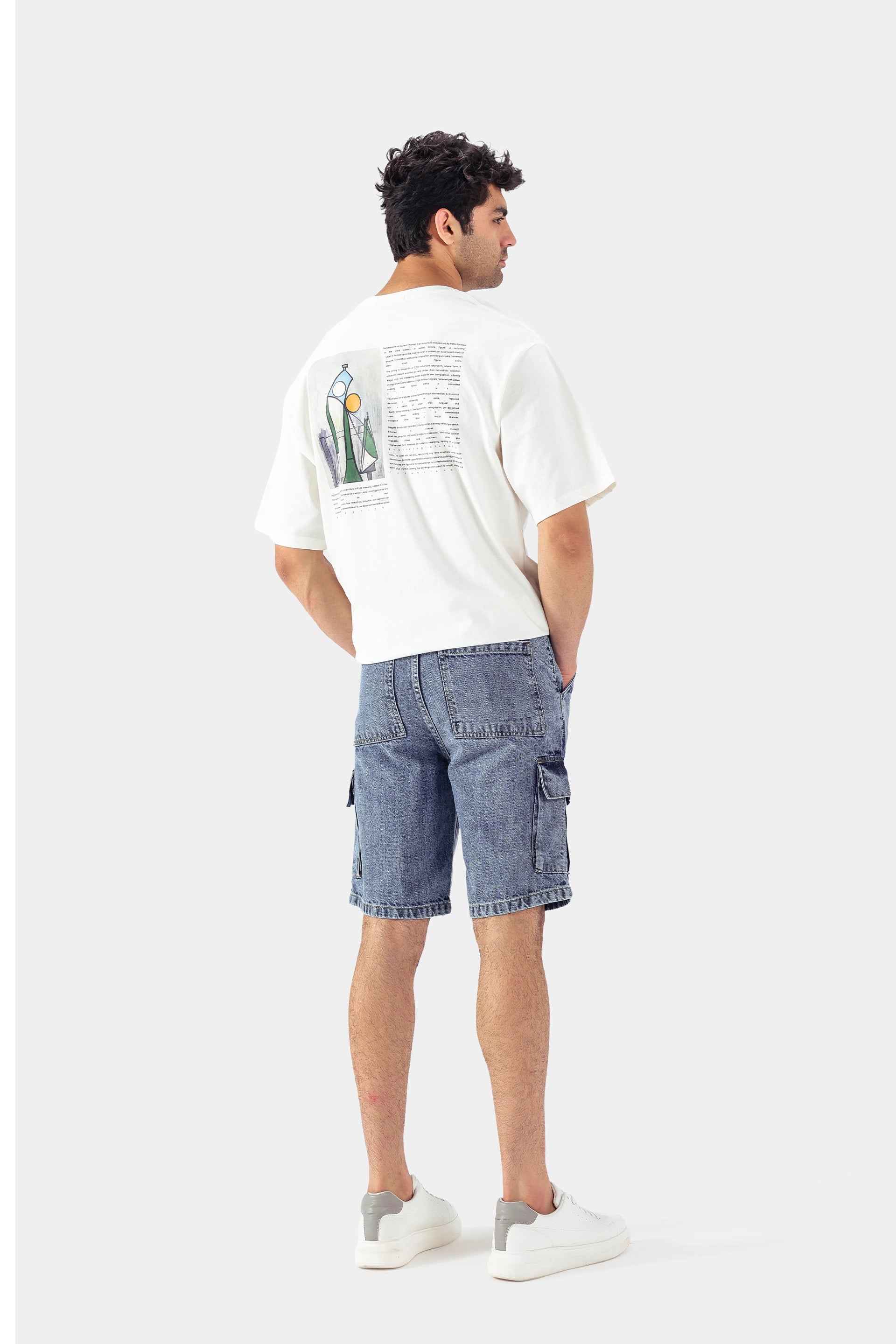 Cargo Shorts - Cougar Clothing
