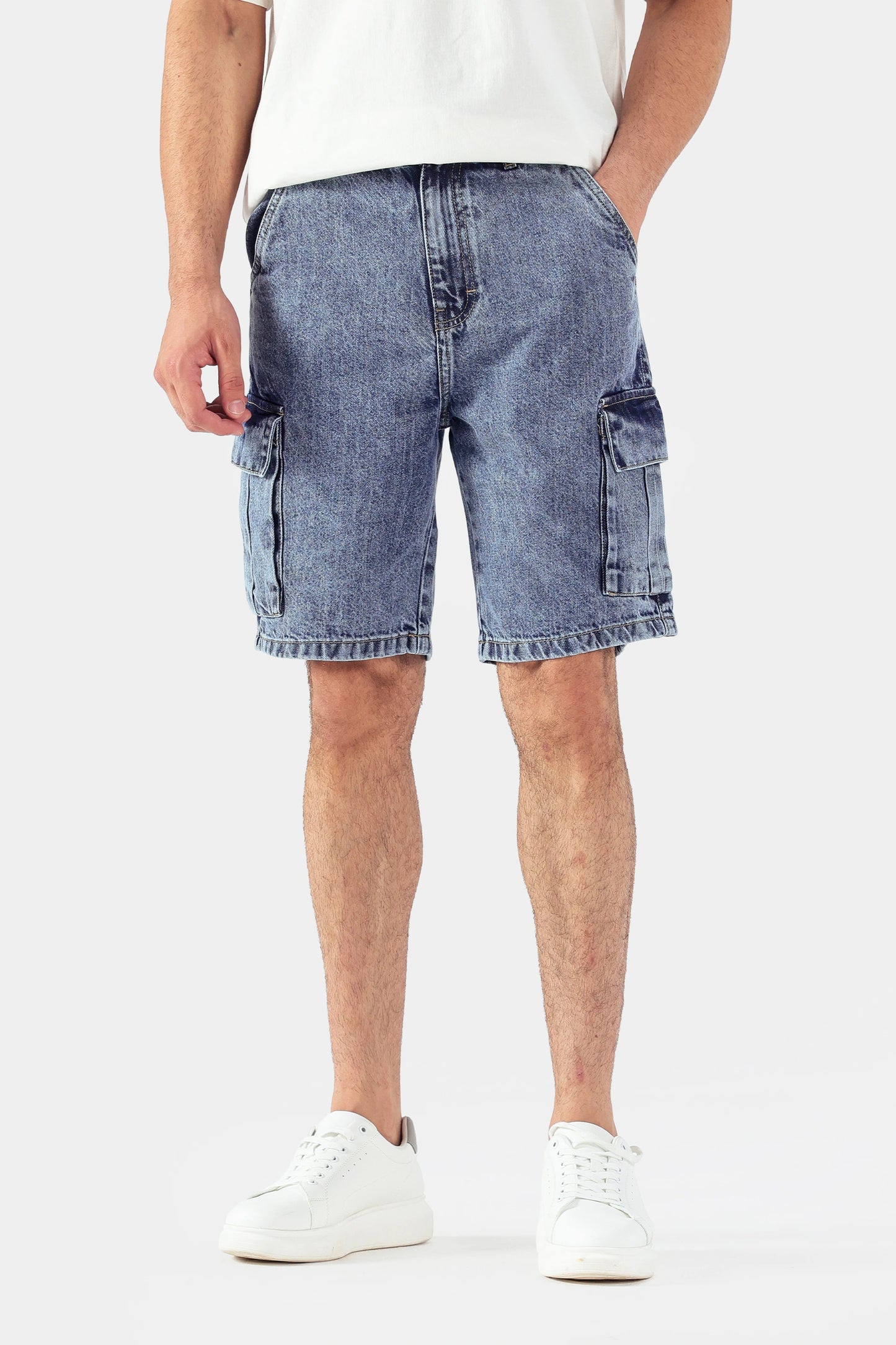 Cargo Shorts - Cougar Clothing