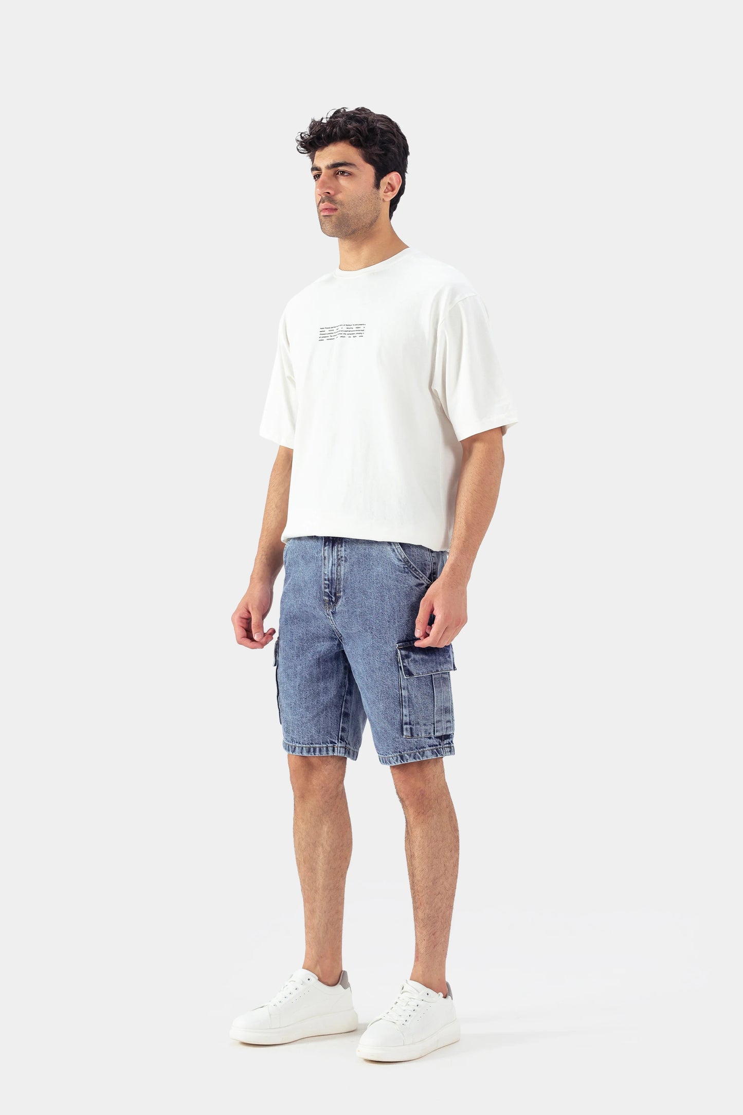 Cargo Shorts - Cougar Clothing