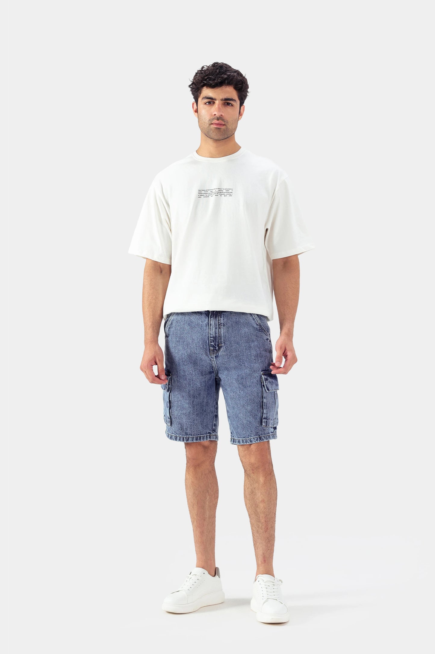 Cargo Shorts - Cougar Clothing