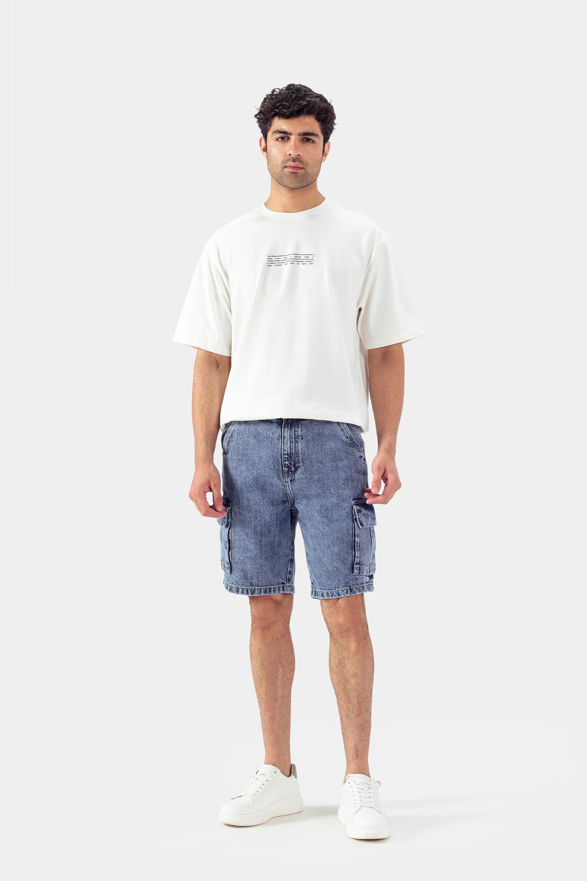 Cargo Shorts - Cougar Clothing
