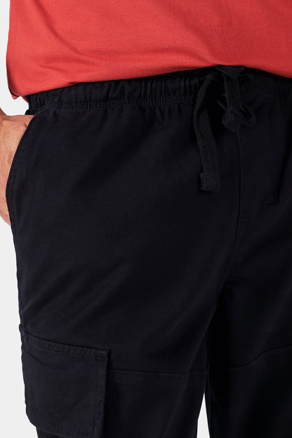 Straight Cargo Trousers - Cougar Clothing