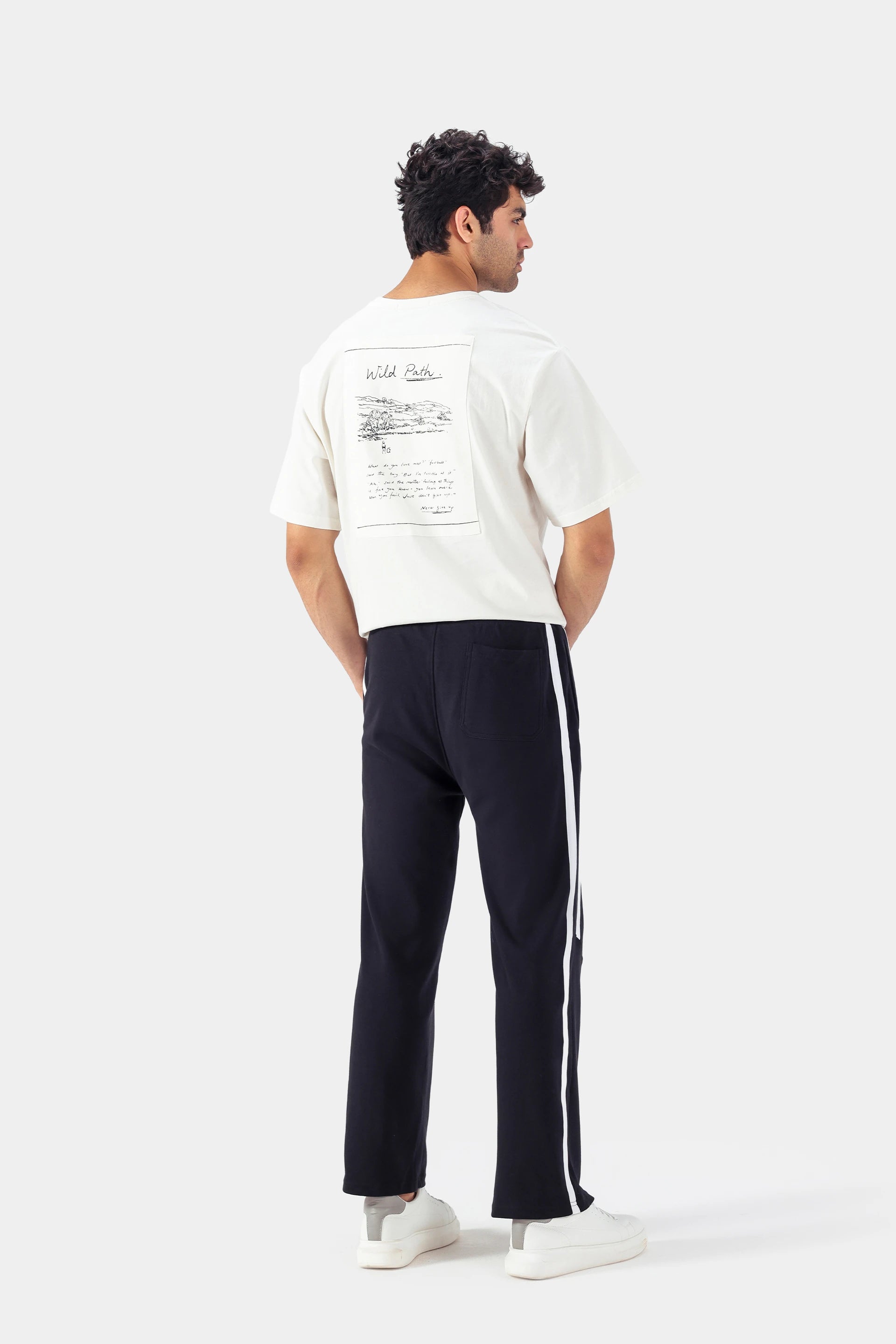 Interlock Trousers - Cougar Clothing