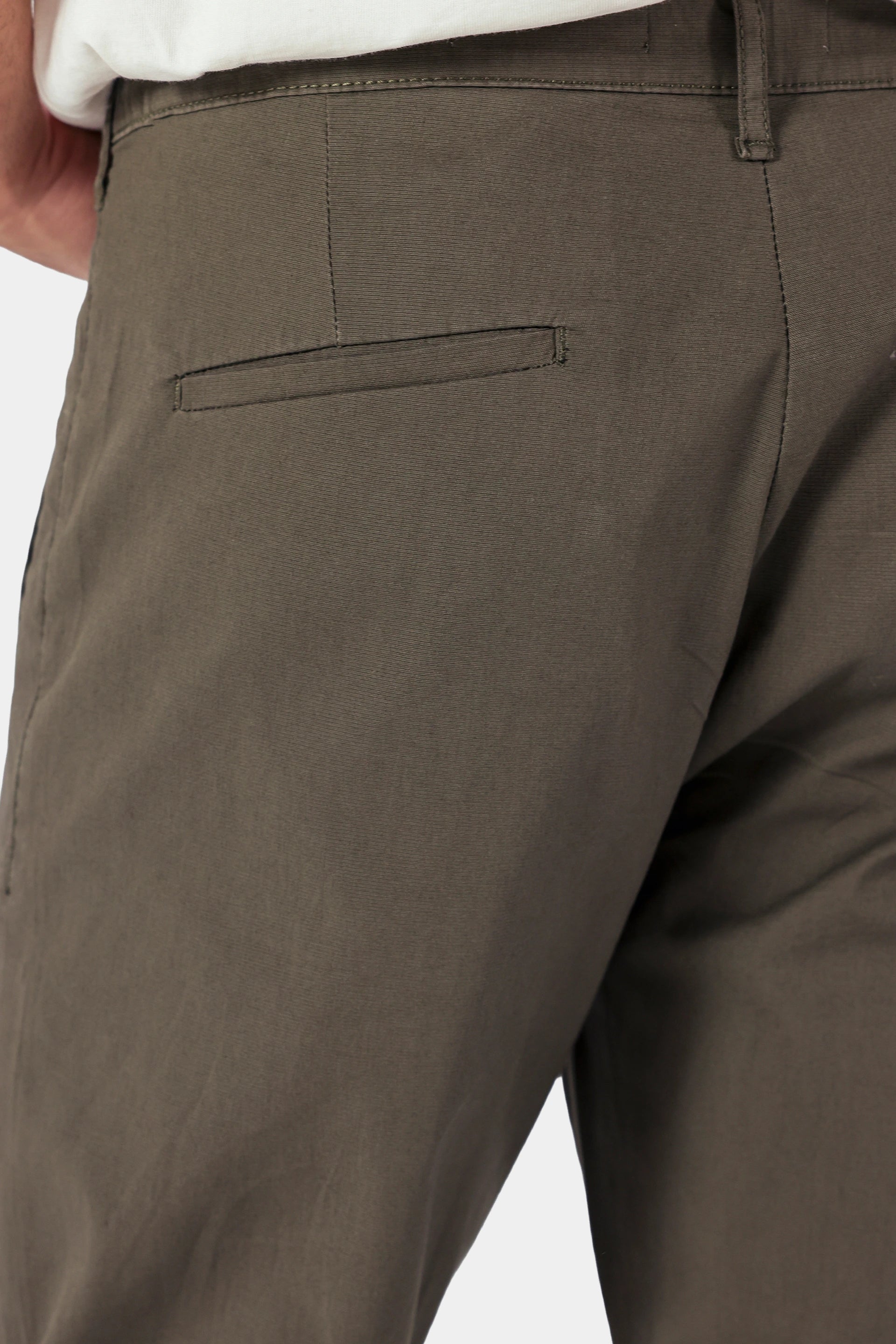 Relaxed Woven Trousers - Cougar Clothing