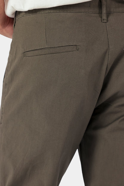 Relaxed Woven Trousers - Cougar Clothing