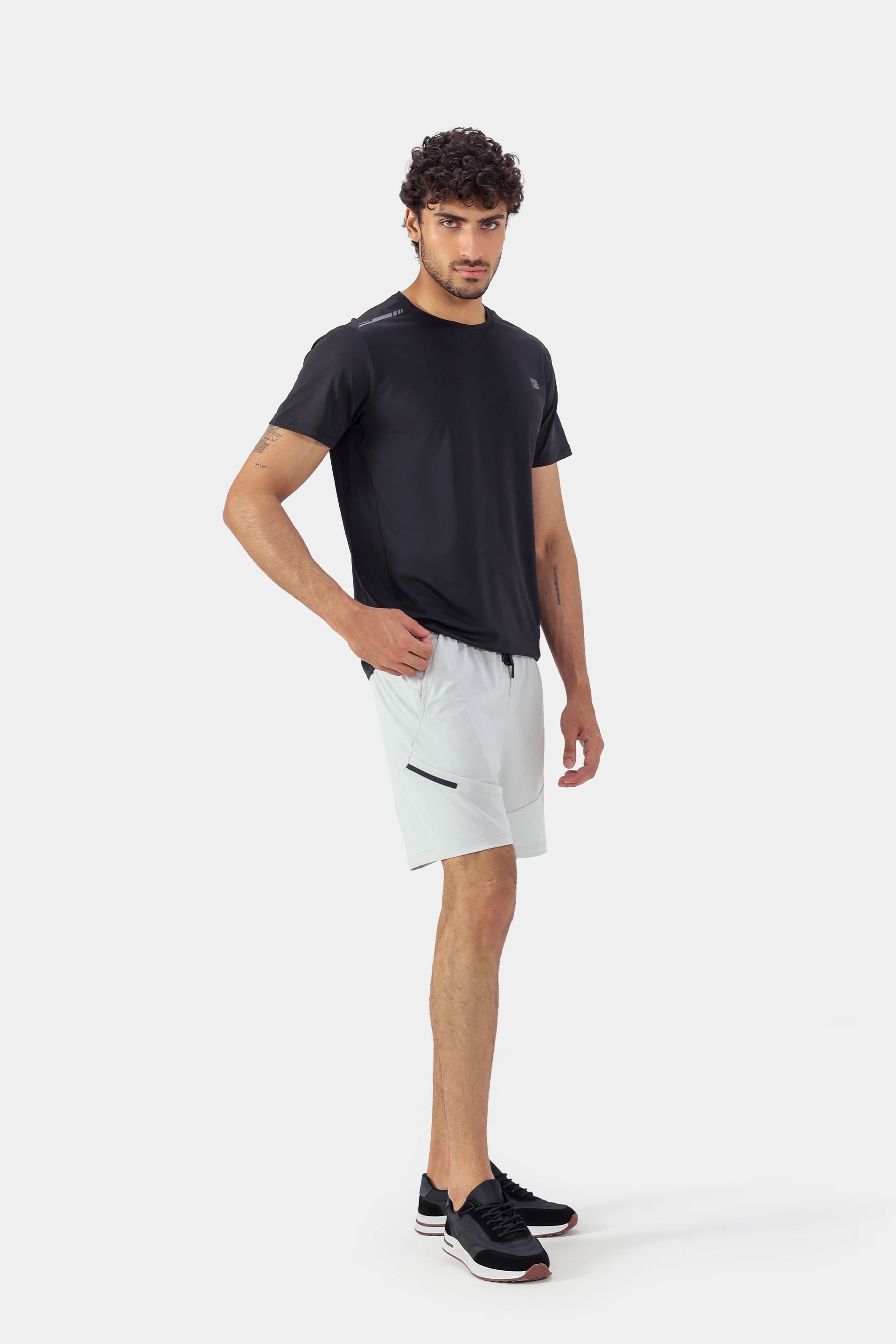 Activewear Shorts - Cougar Clothing