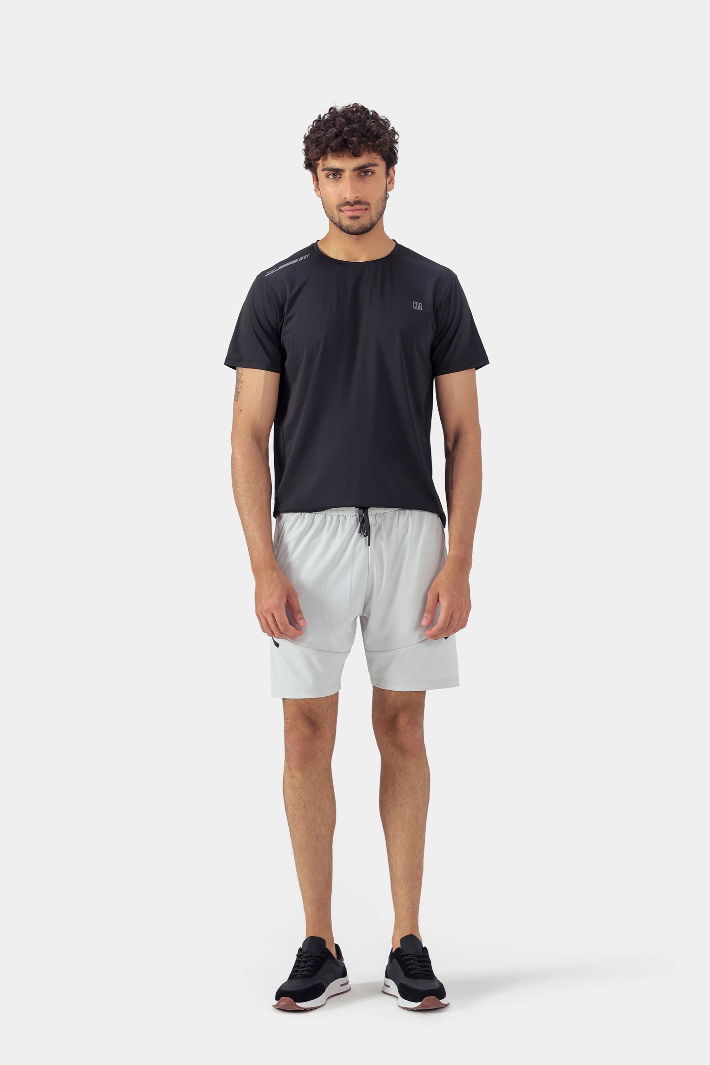 Activewear Shorts - Cougar Clothing