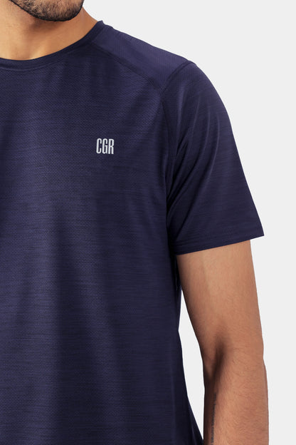 Mesh Activewear T-Shirt - Cougar Clothing