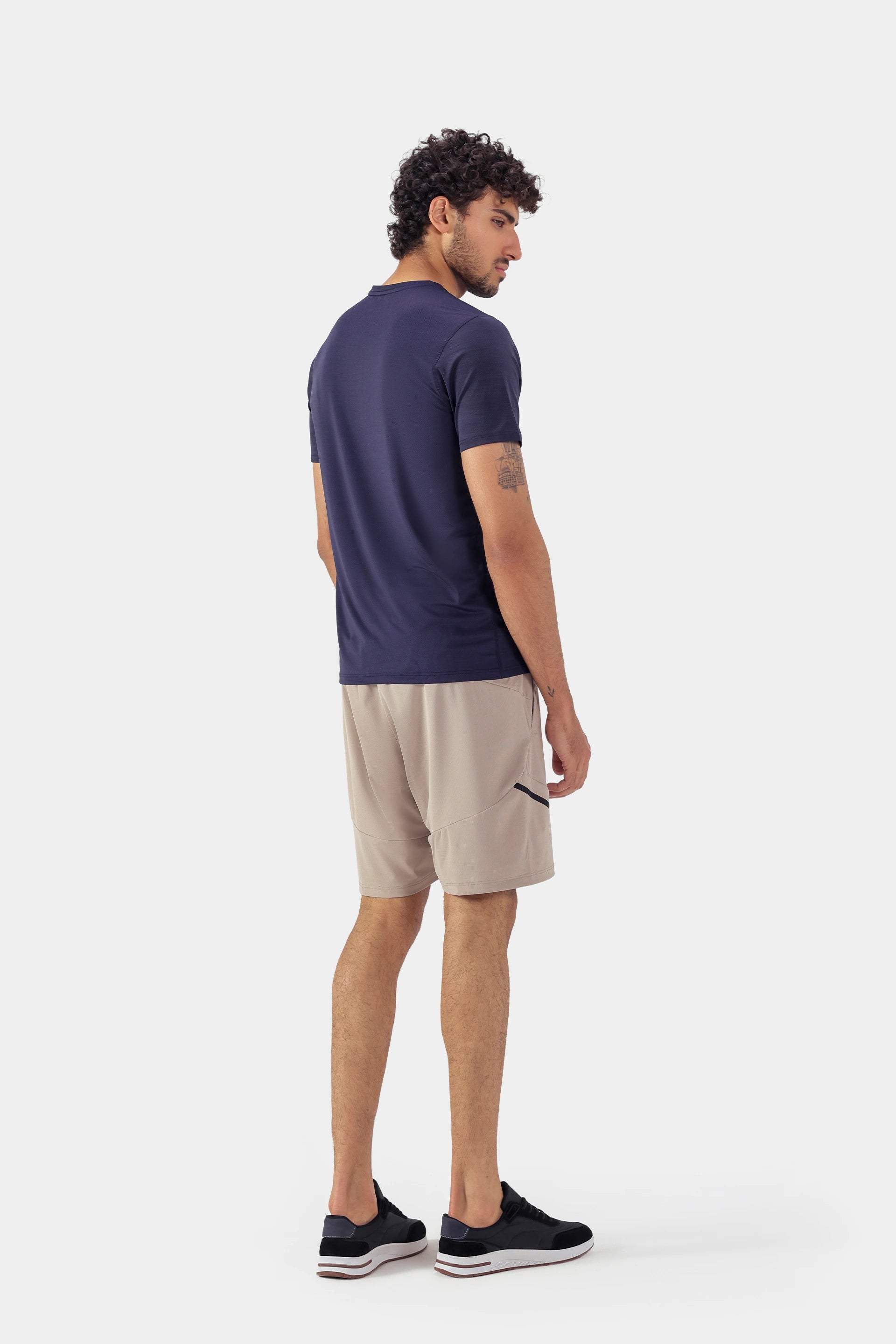 Mesh Activewear T-Shirt - Cougar Clothing