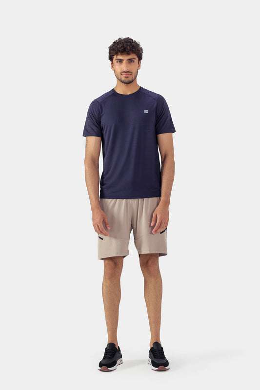 Mesh Activewear T-Shirt - Cougar Clothing