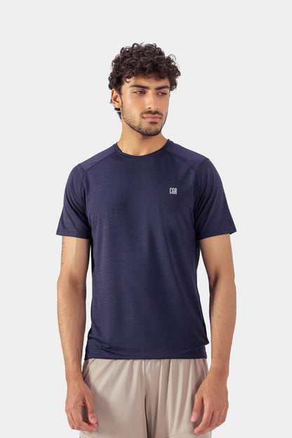 Mesh Activewear T-Shirt - Cougar Clothing