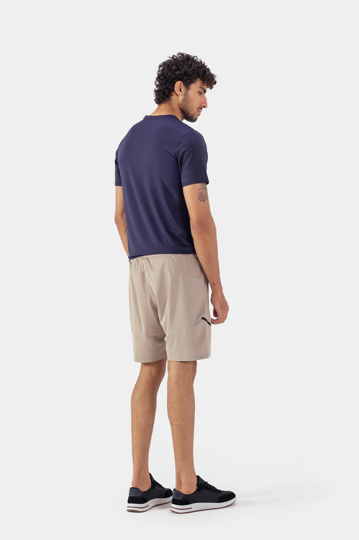 Activewear Shorts - Cougar Clothing