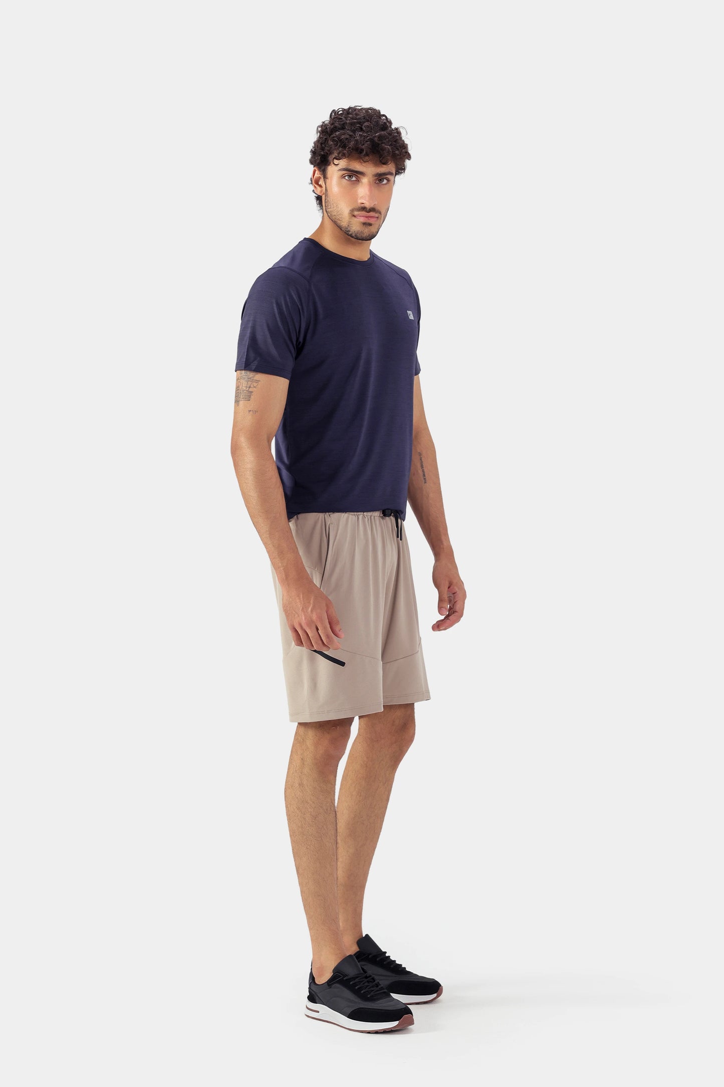 Activewear Shorts - Cougar Clothing