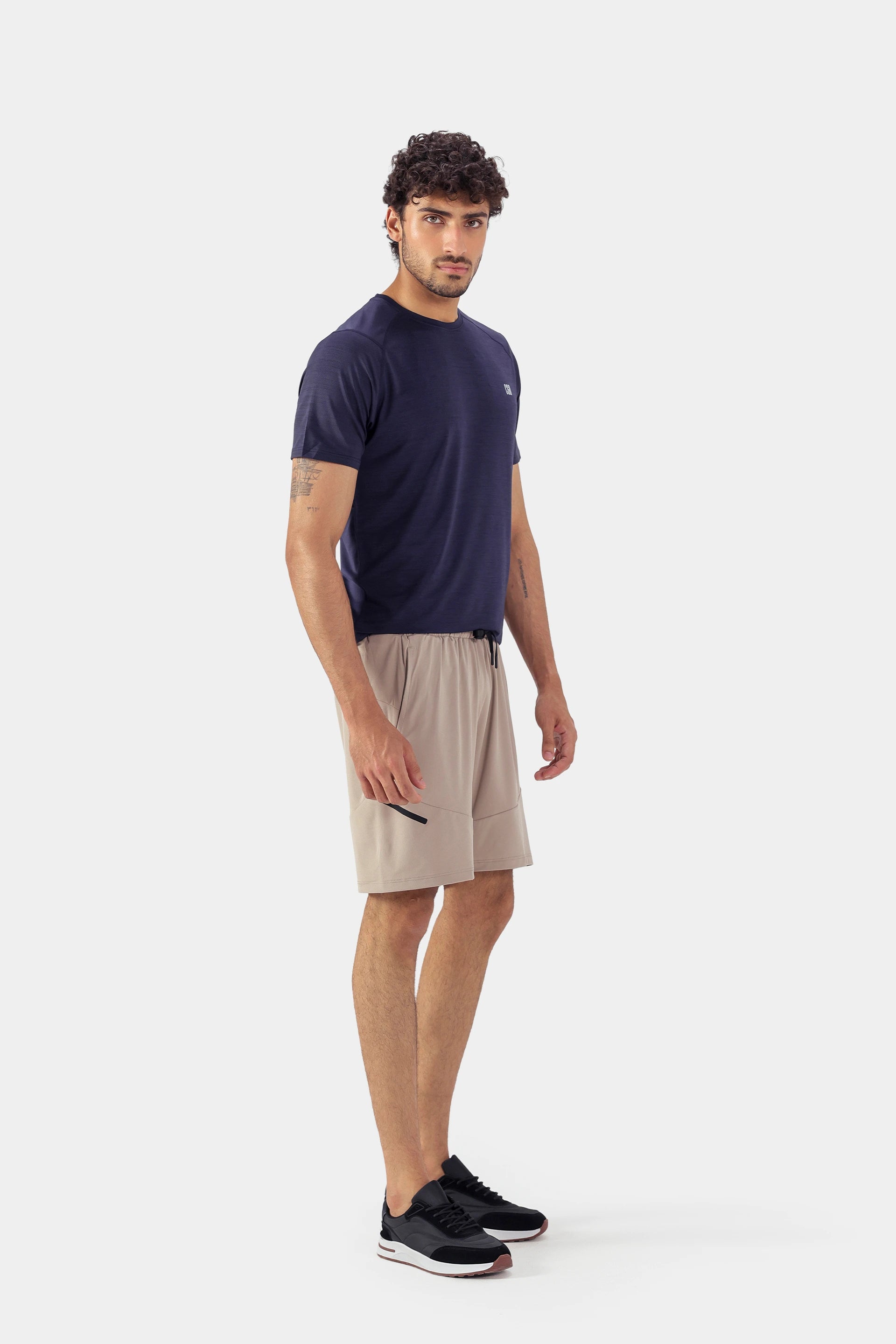 Activewear Shorts - Cougar Clothing