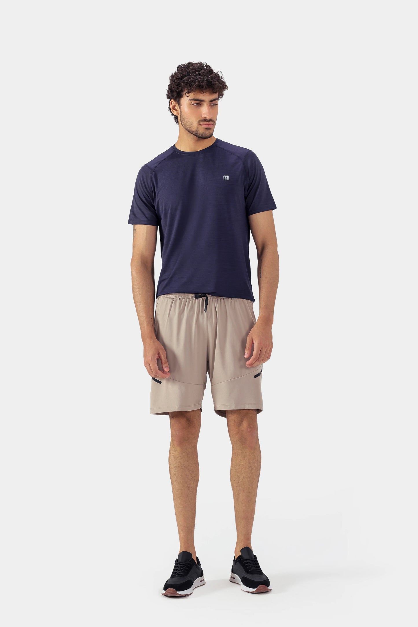 Activewear Shorts - Cougar Clothing