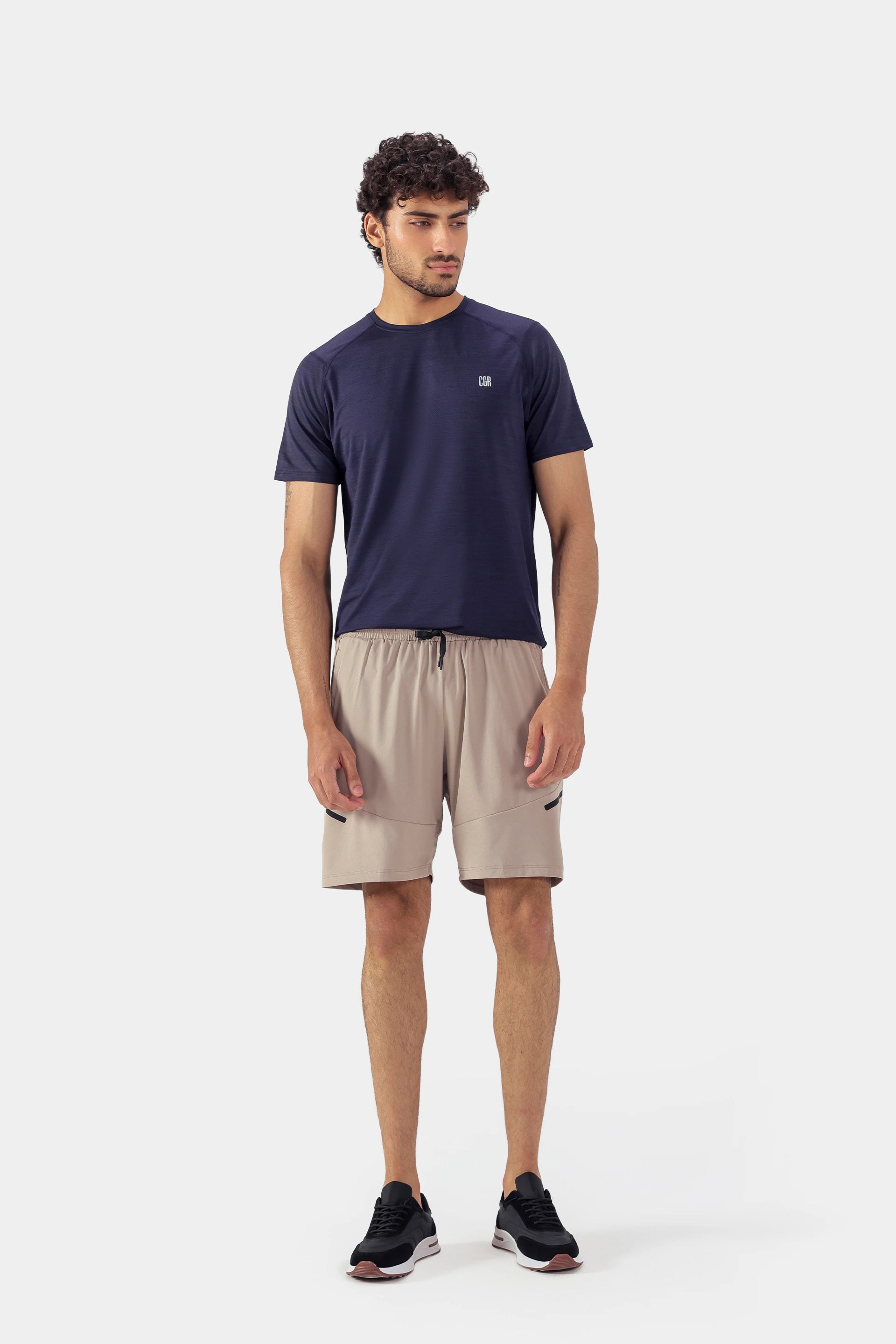 Activewear Shorts - Cougar Clothing