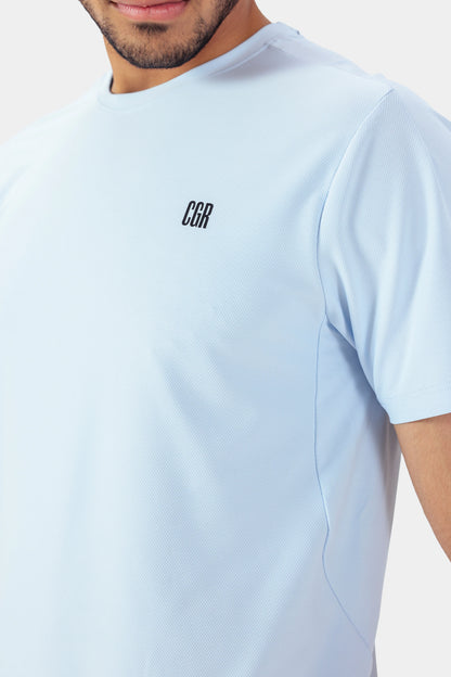 Activewear Mesh T-Shirt - Cougar Clothing