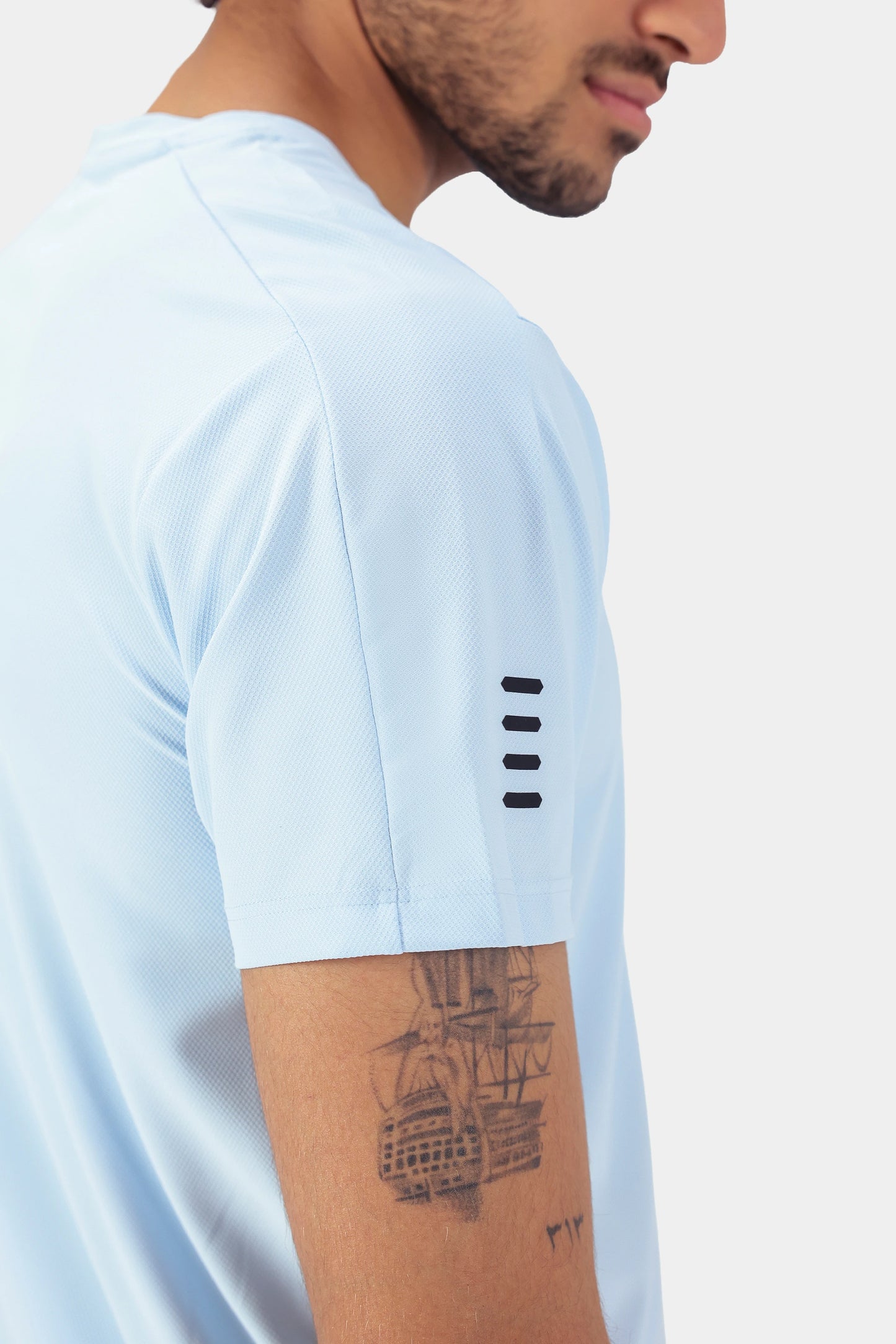 Activewear Mesh T-Shirt - Cougar Clothing