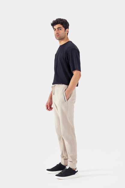 Jumbo Pique Trousers - Cougar Clothing