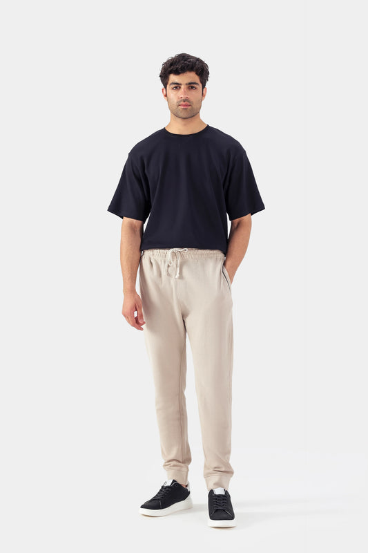 Jumbo Pique Trousers - Cougar Clothing