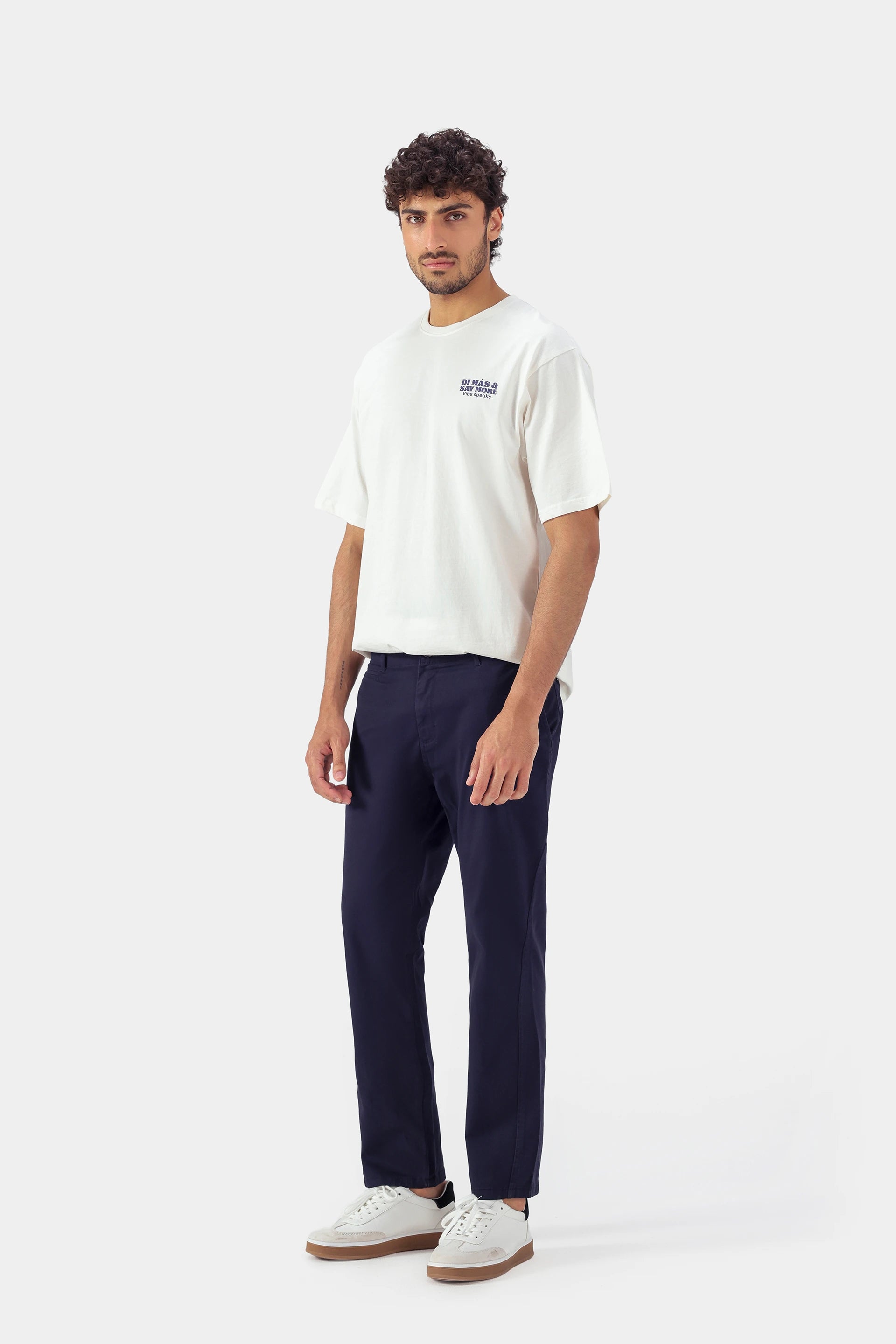 Basic Chino Pants - Cougar Clothing