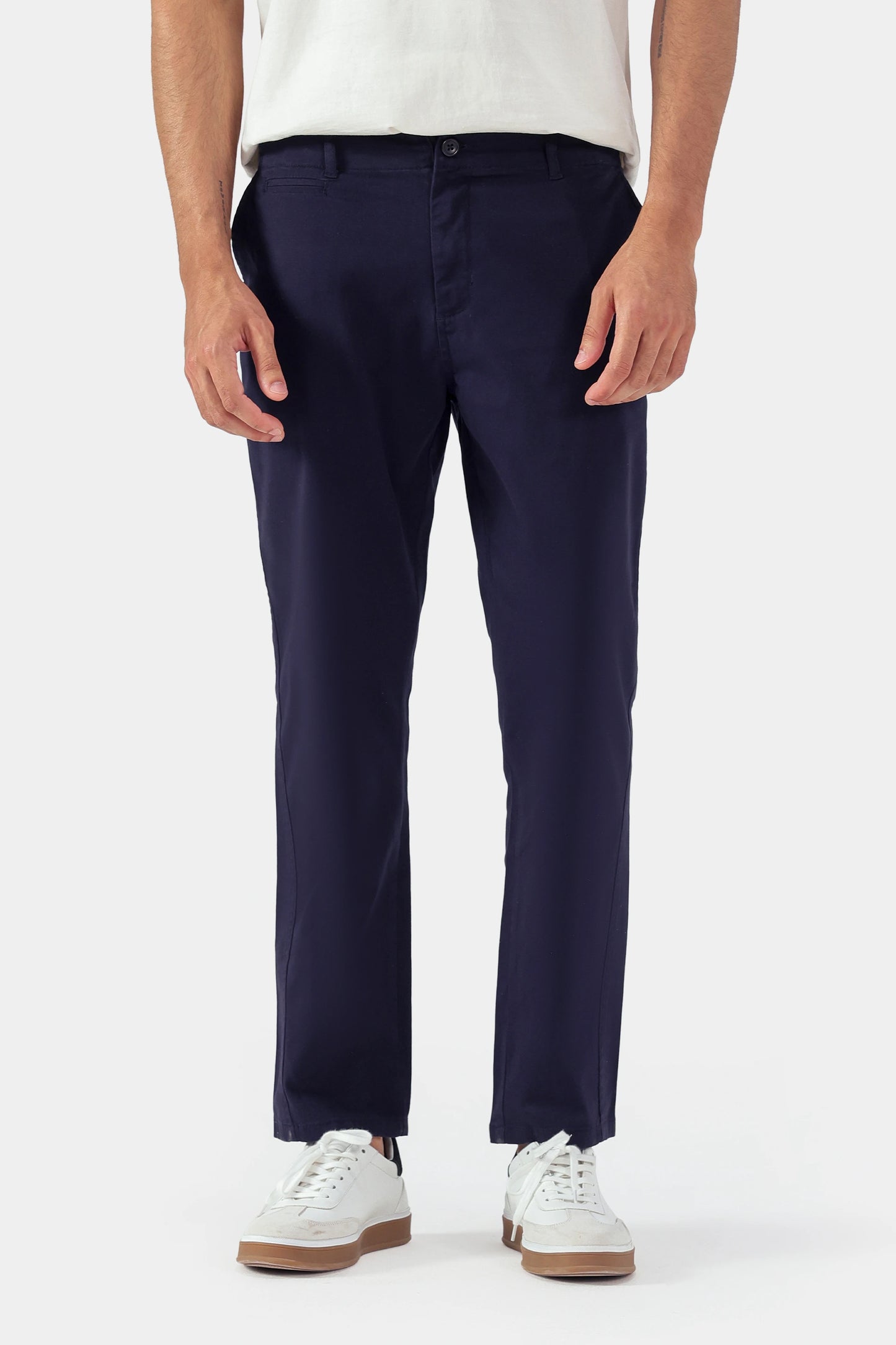 Basic Chino Pants - Cougar Clothing