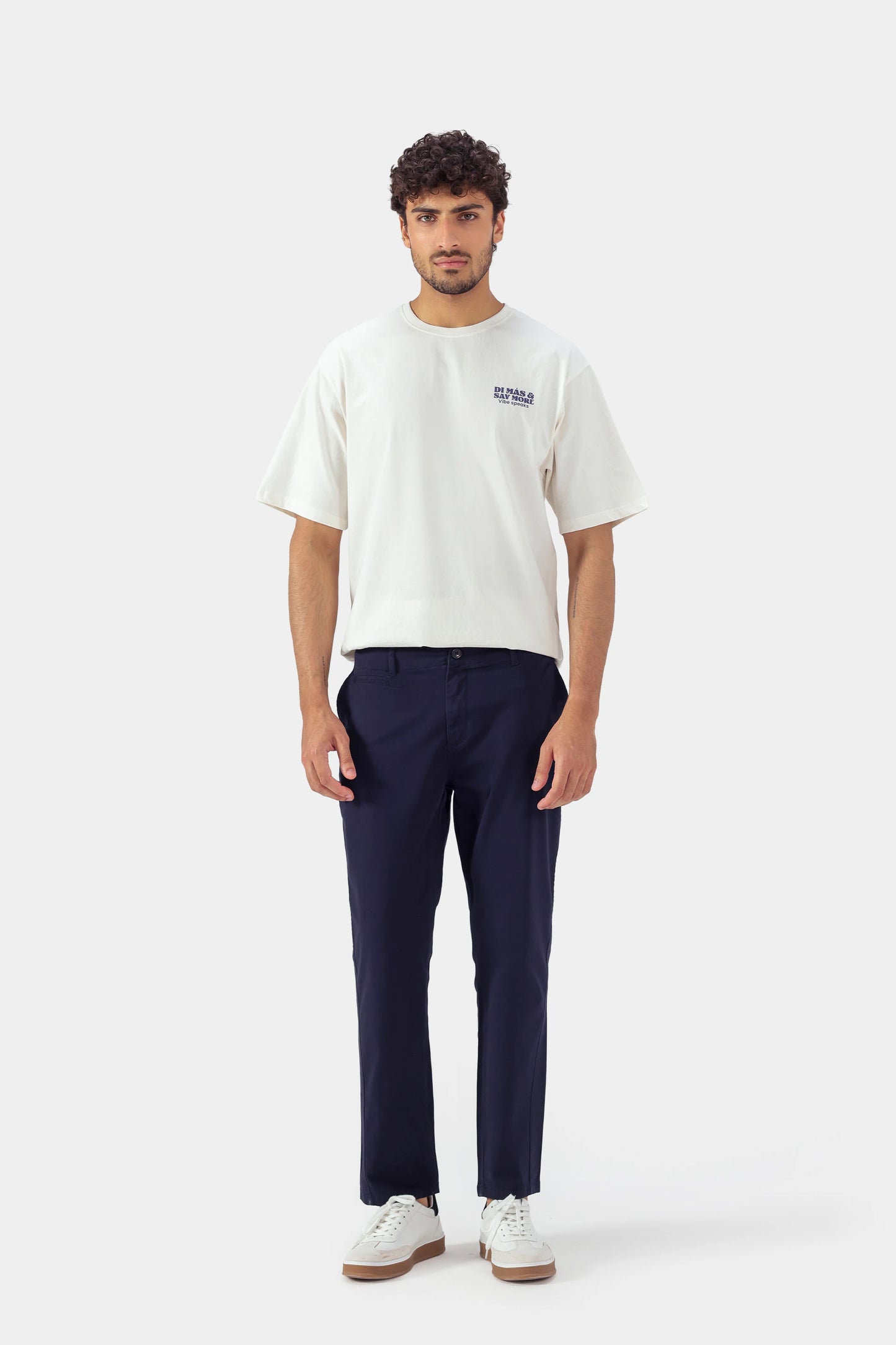 Basic Chino Pants - Cougar Clothing