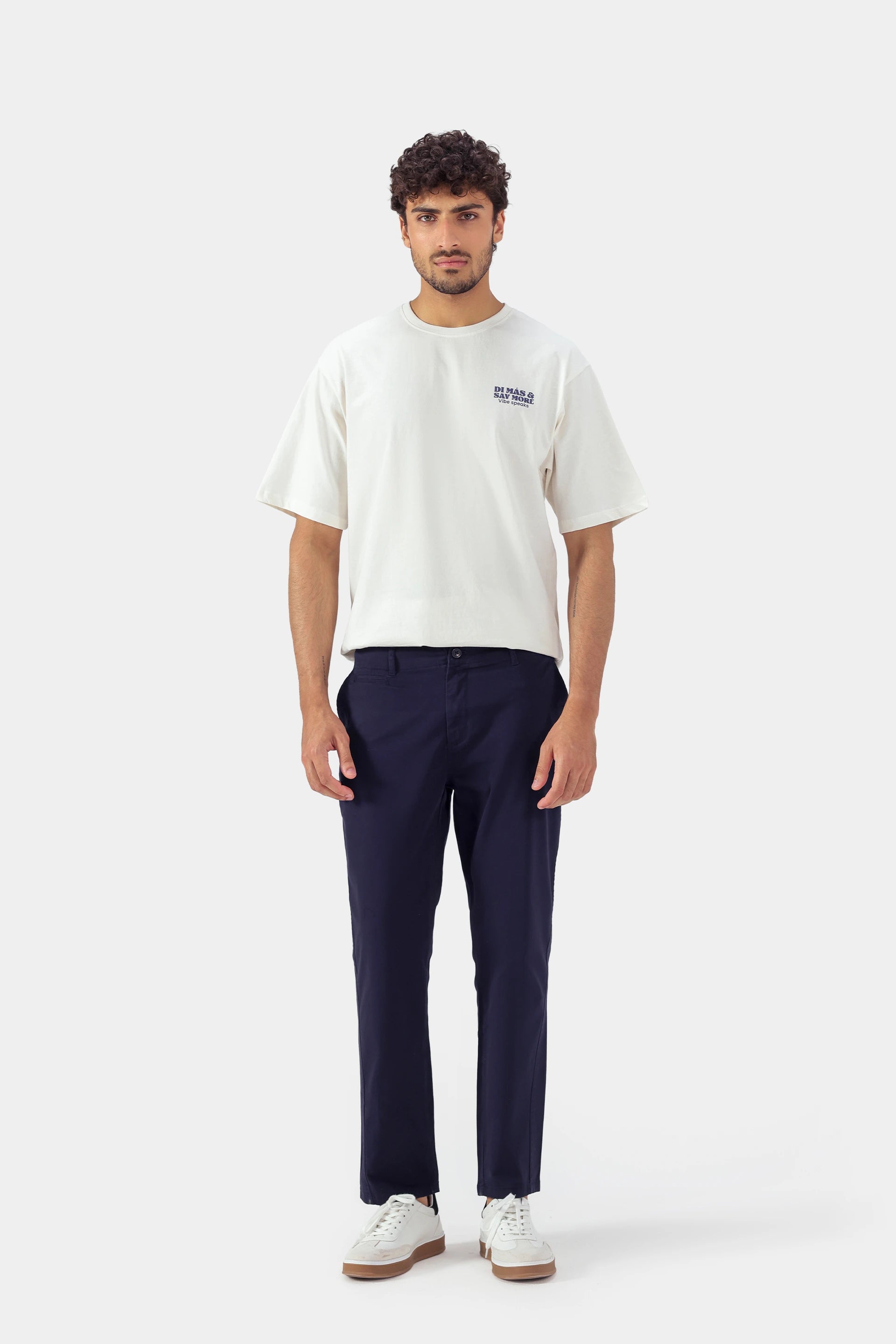 Basic Chino Pants - Cougar Clothing